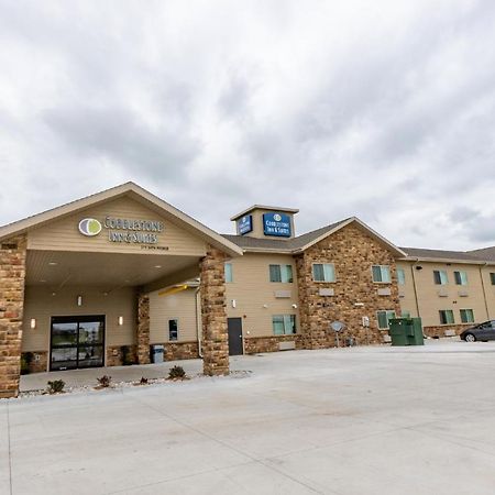 Cobblestone Hotel & Suites-Sheldon Buitenkant foto