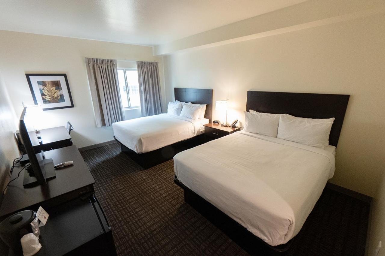 Cobblestone Hotel & Suites-Sheldon Buitenkant foto