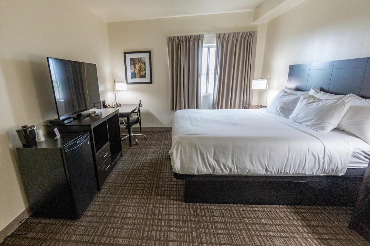 Cobblestone Hotel & Suites-Sheldon Buitenkant foto