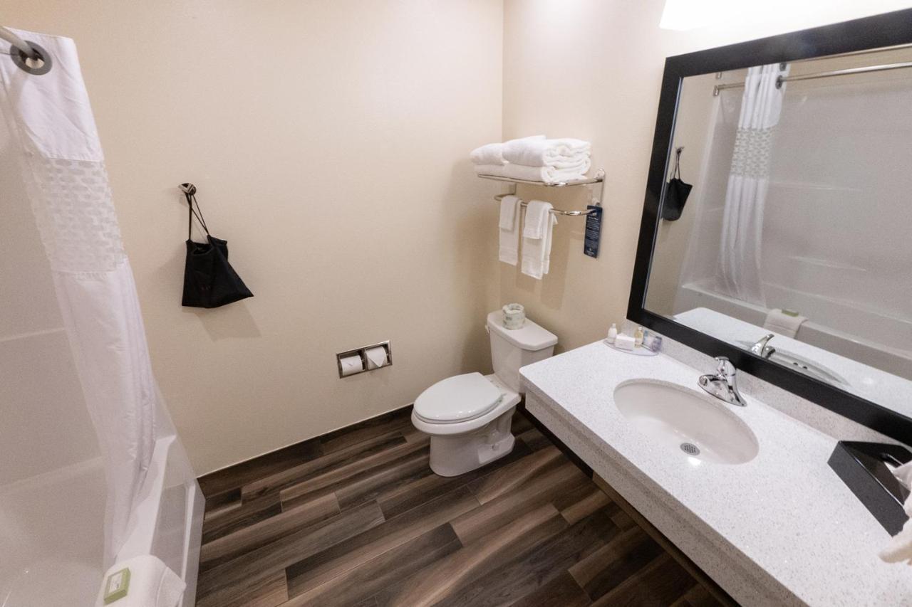 Cobblestone Hotel & Suites-Sheldon Buitenkant foto