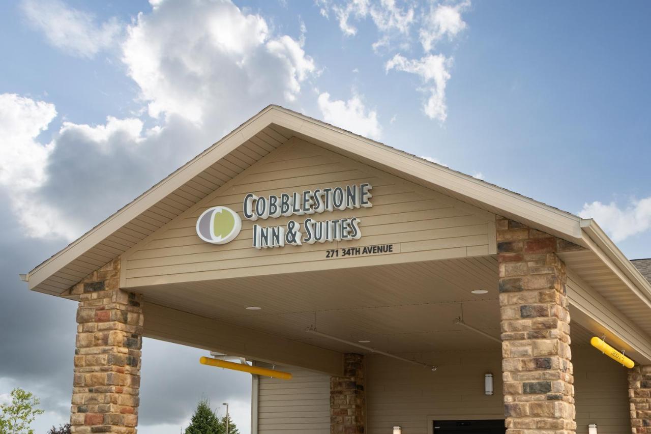 Cobblestone Hotel & Suites-Sheldon Buitenkant foto